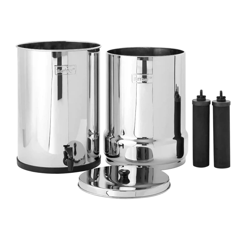 Wasserfilter "Crown Berkey" 22,7l