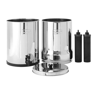 Water filter "Imperial Berkey" 17l