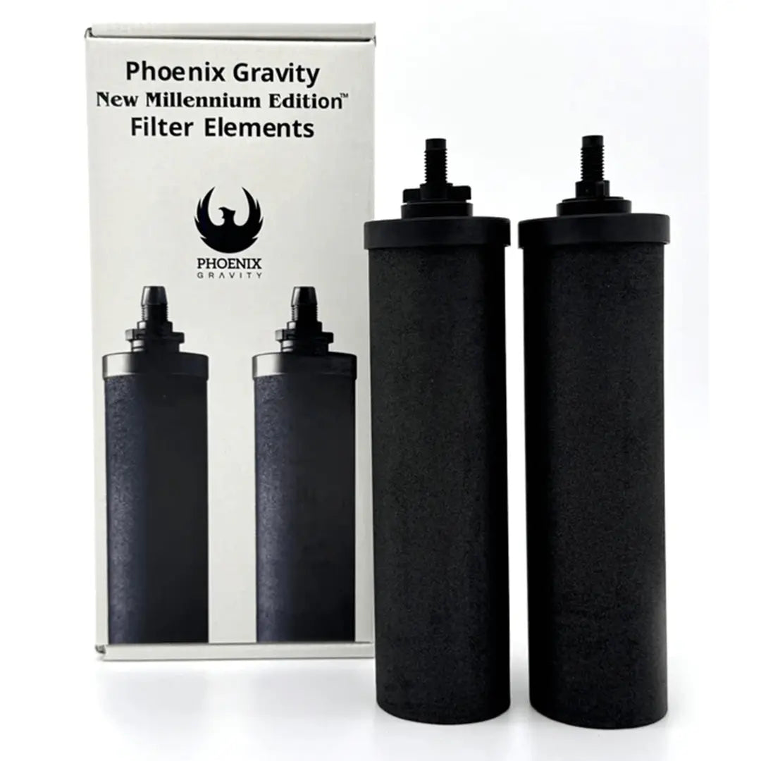 Black-Berkey-Filter