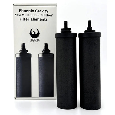 Black-Berkey-Filter